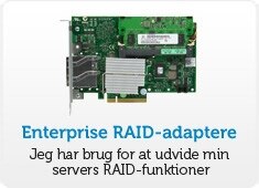 Enterprise RAID Adapters 